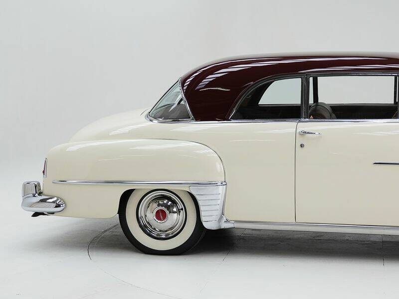 Image 12/15 of Chrysler Windsor Town &amp; Country Newport (1950)