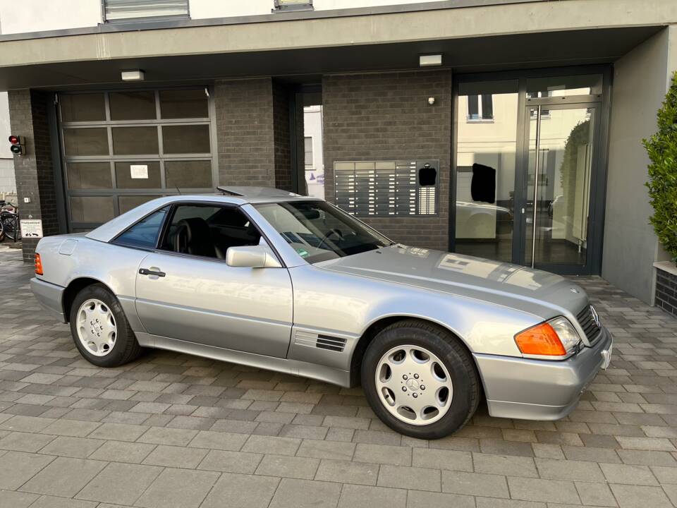 Image 5/24 of Mercedes-Benz SL 600 (1993)