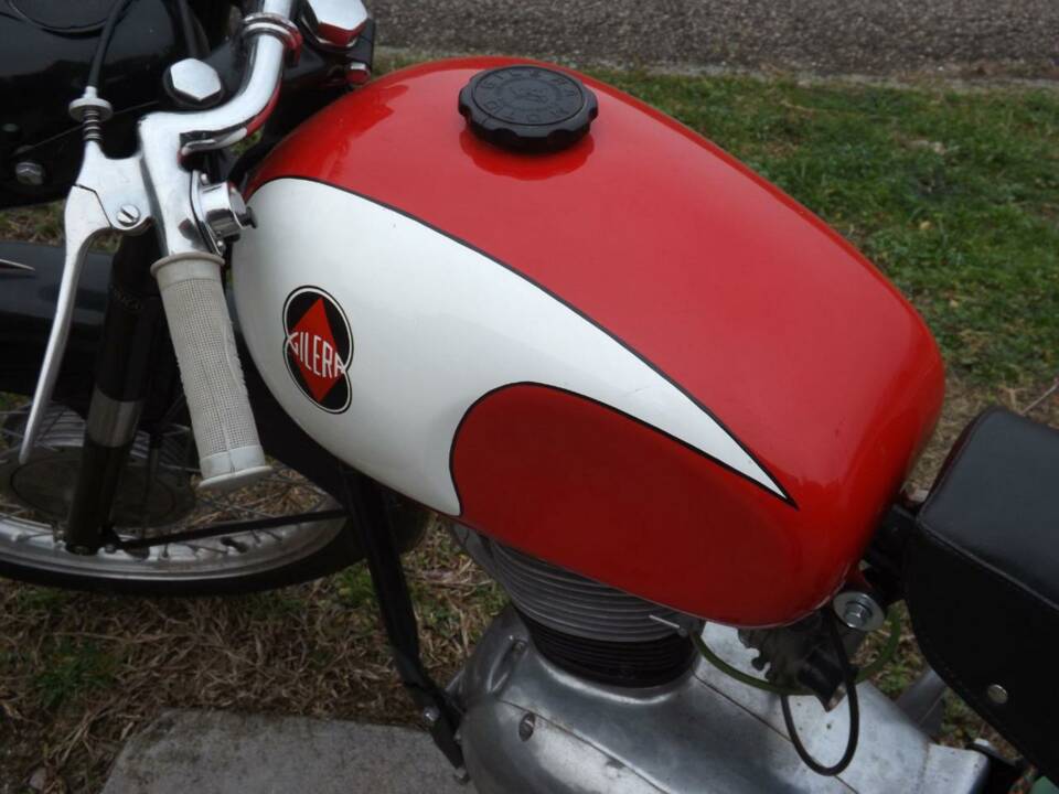 Image 11/50 de Gilera 150 Sport (1955)