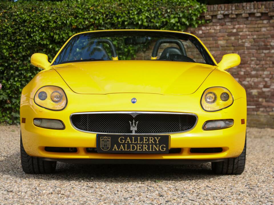 Image 43/50 of Maserati Spyder 4200 (2004)