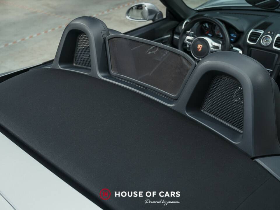 Image 15/25 of Porsche Boxster S (2012)