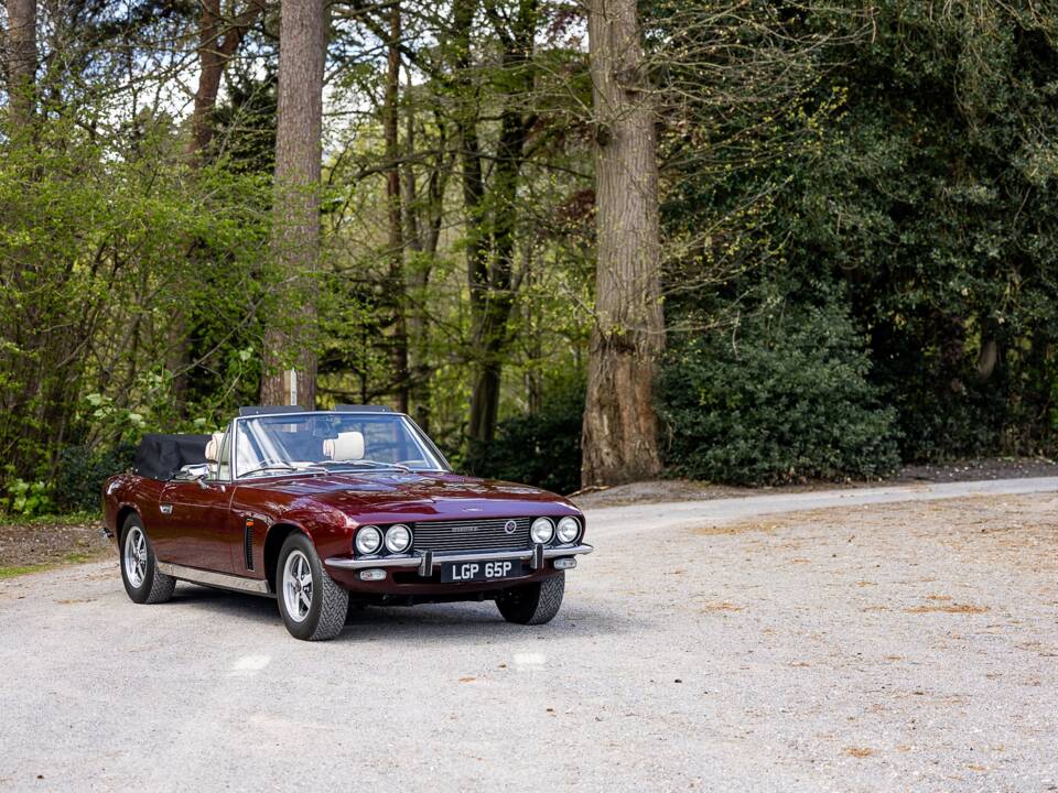Image 22/50 of Jensen Interceptor MK III (1975)