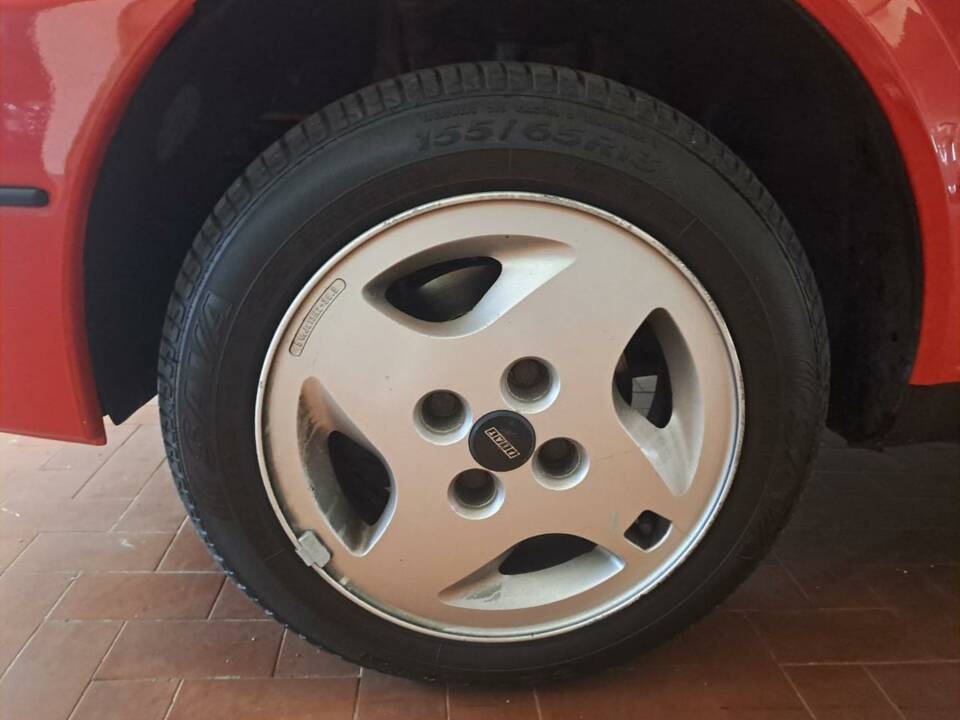 Image 12/27 of FIAT Cinquecento Sporting (1994)