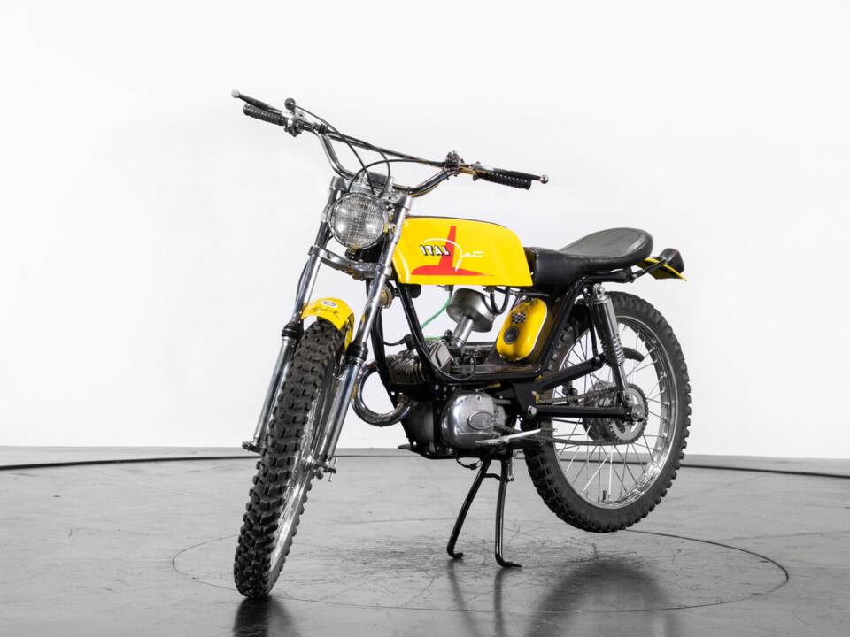 Bild 5/15 von Italjet Trial 50 (1970)