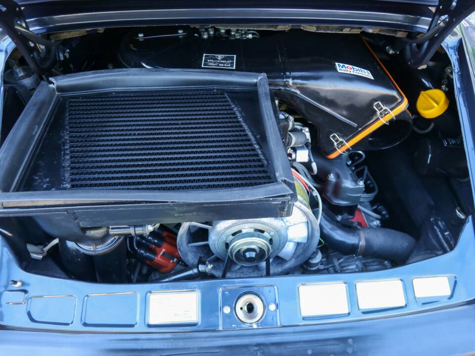 Afbeelding 36/50 van Porsche 911 Turbo 3.3 (1988)