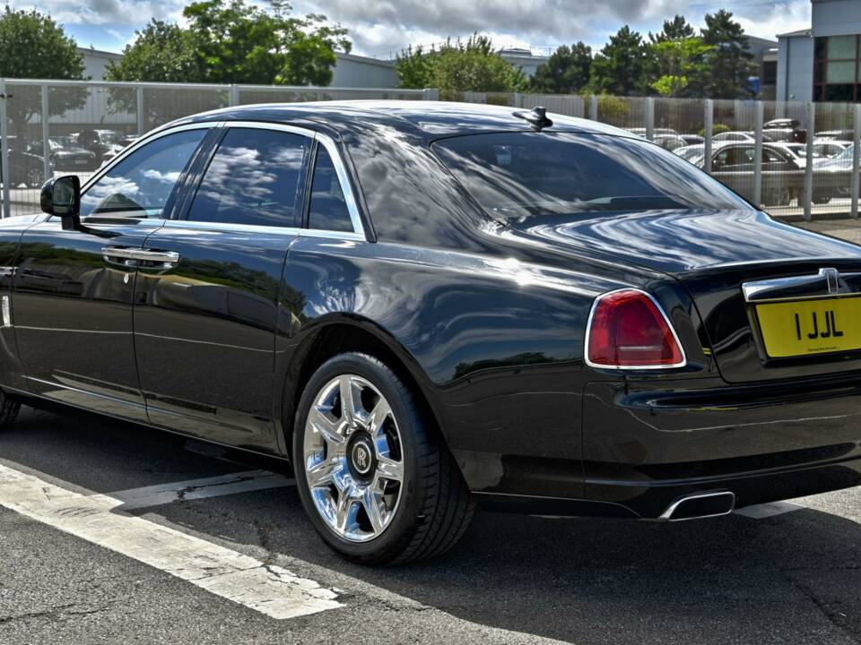 Immagine 11/50 di Rolls-Royce Ghost (2010)