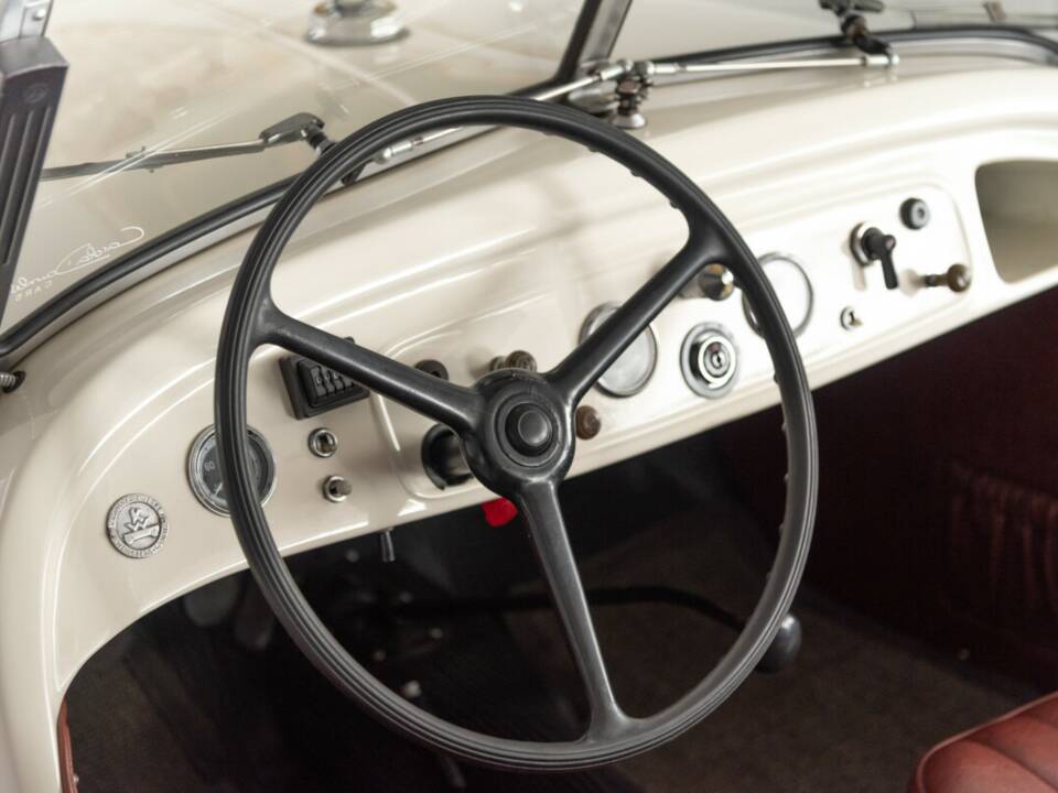 Image 26/36 of NSU-Fiat 500 A Topolino Weinsberg (1940)