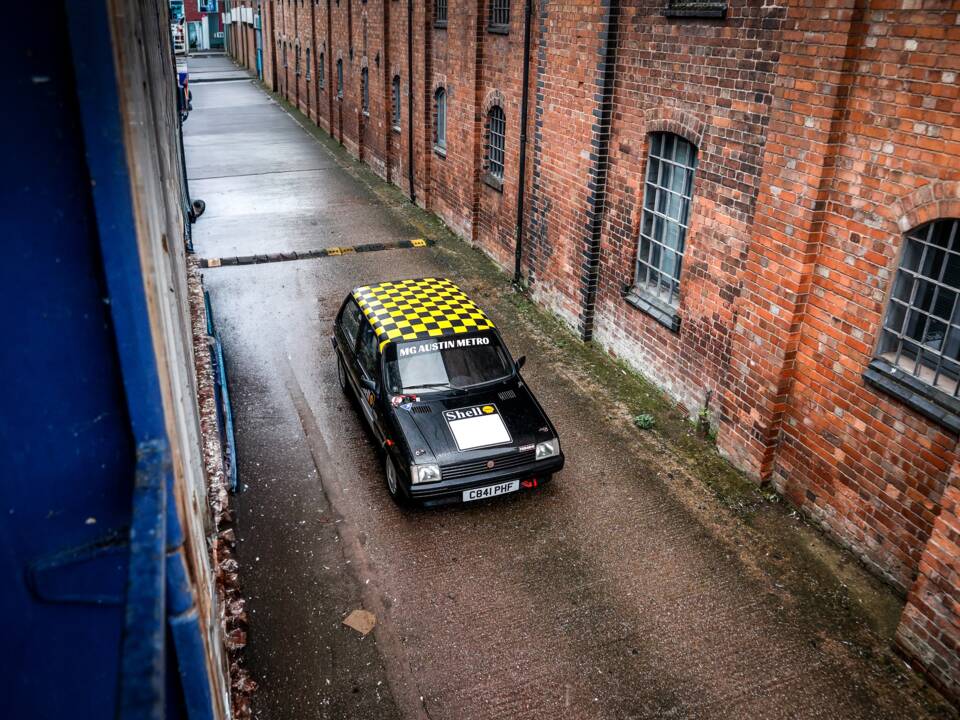 Bild 31/41 von Austin Metro (1986)