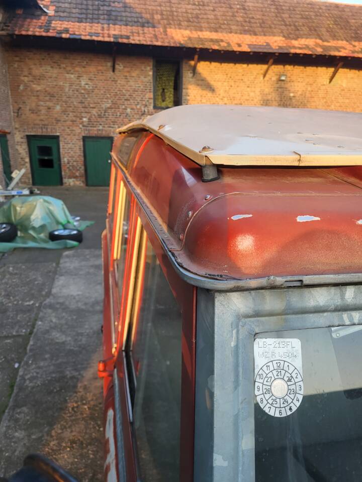 Image 38/52 de Land Rover 109 (1962)