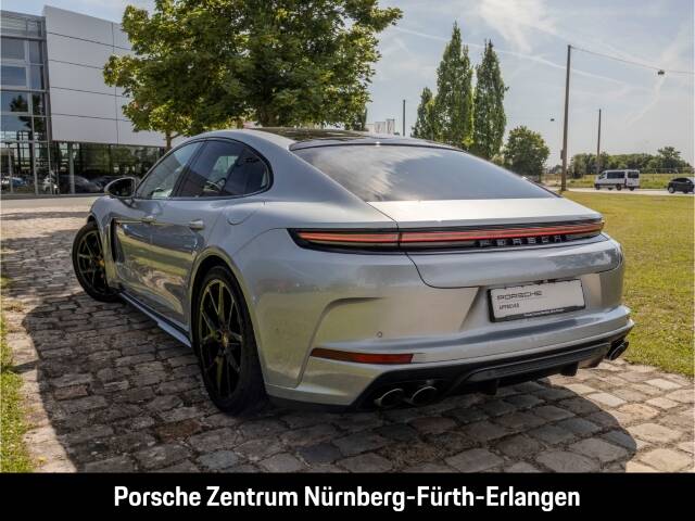 Afbeelding 3/50 van Porsche Panamera 4 E-Hybrid (2026)