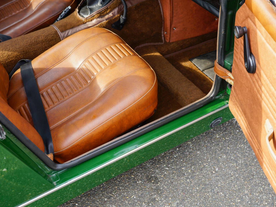 Bild 19/74 von MG Midget 1500 (1978)