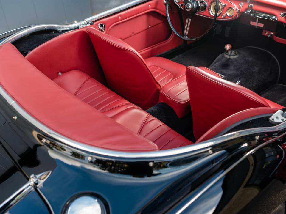 Afbeelding 18/23 van Austin-Healey 3000 Mk I (BN7) (1962)