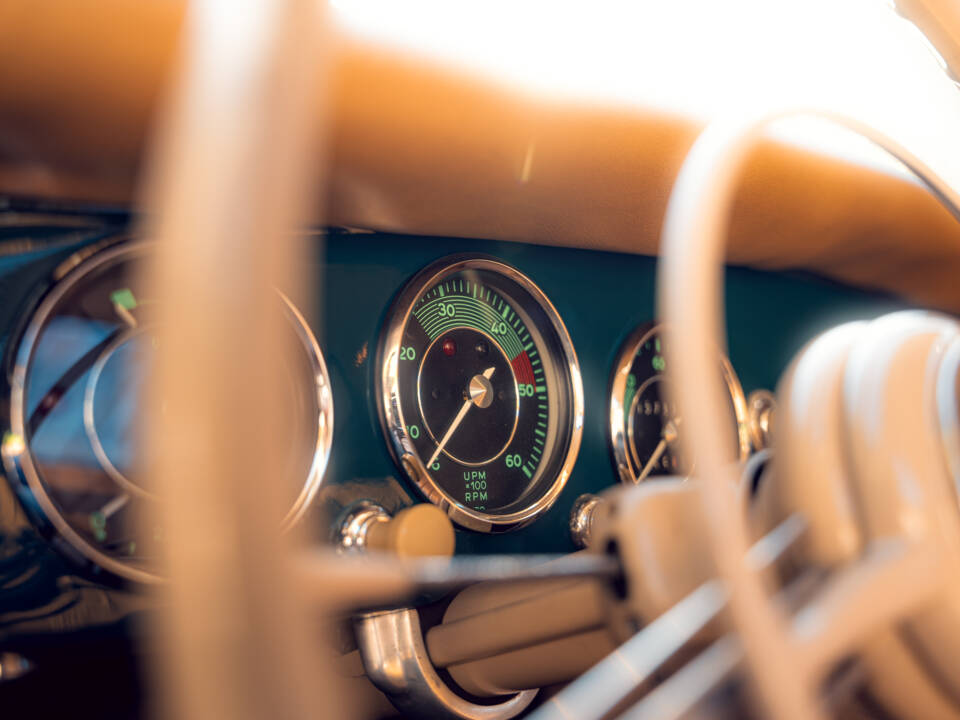 Image 16/80 of Porsche 356 A 1600 (1958)