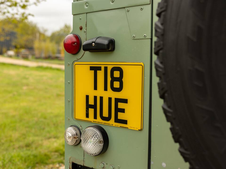 Afbeelding 20/44 van Land Rover Defender 90 (2008)