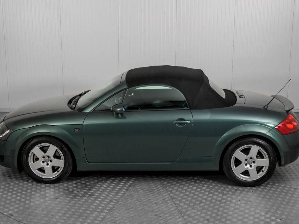 Image 42/50 de Audi TT 1.8 T (2001)