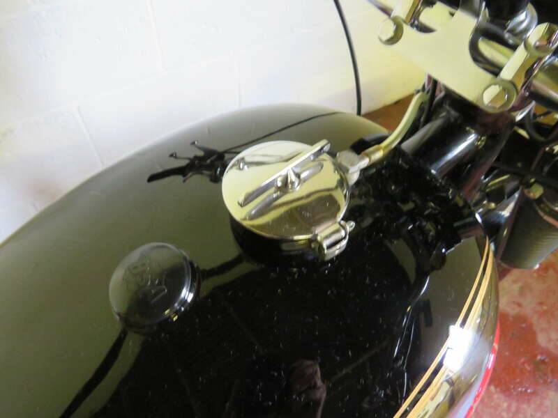 Image 13/48 of BSA DBD 34 Gold Star (1959)