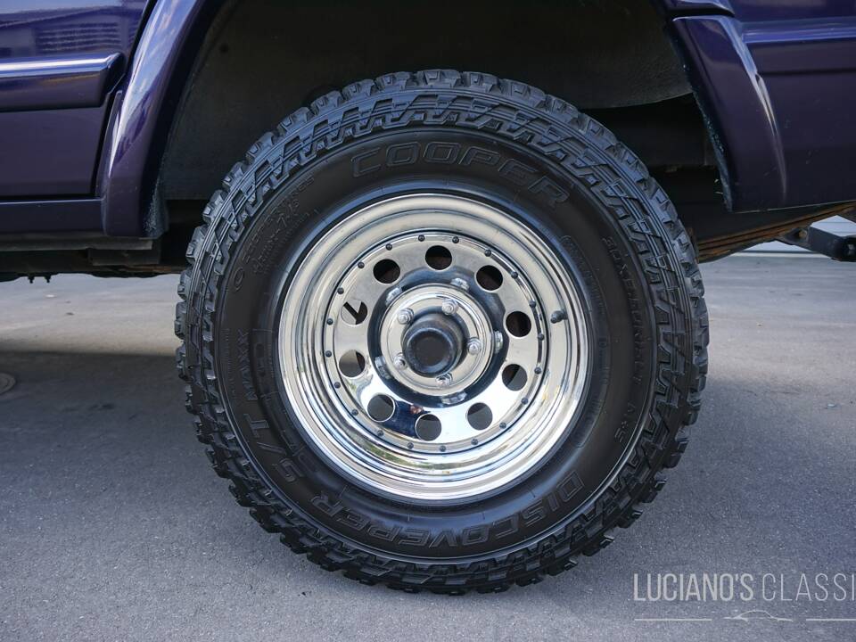 Bild 21/57 von Jeep Cherokee (1998)