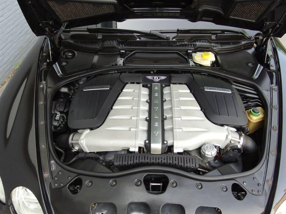 Immagine 75/100 di Bentley Continental GT (2006)