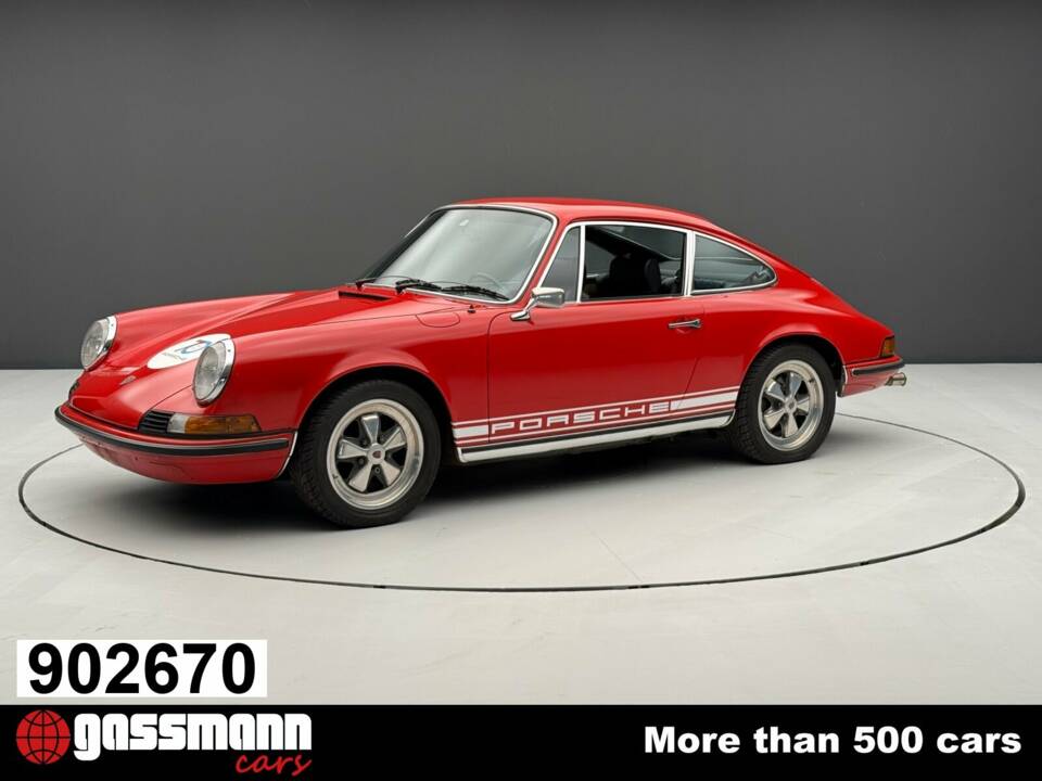 Image 15/15 of Porsche 911 2.4 T &quot;Oilflap&quot; (1973)