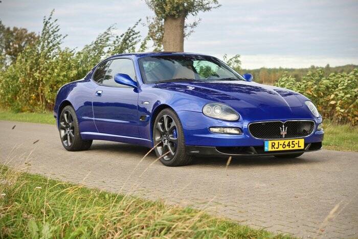 Image 3/7 of Maserati 4200 (2006)