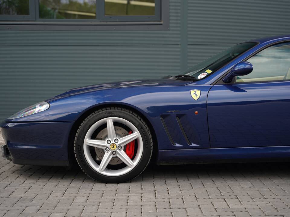 Image 23/50 of Ferrari 575M Maranello F1 (2003)