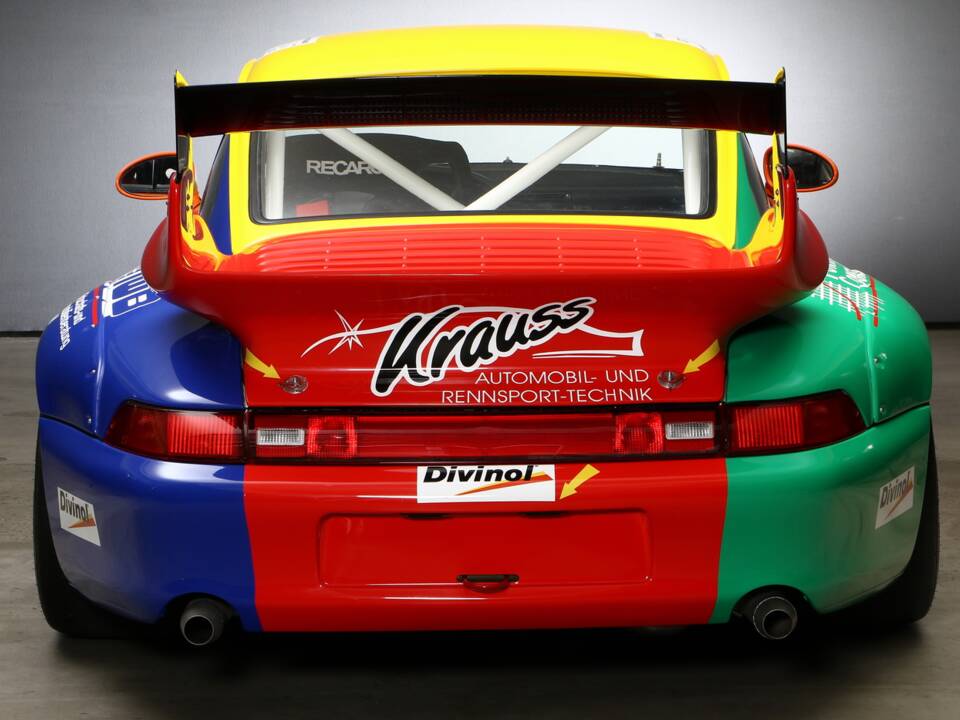 Bild 41/50 von Porsche 911 GT2 R (1996)