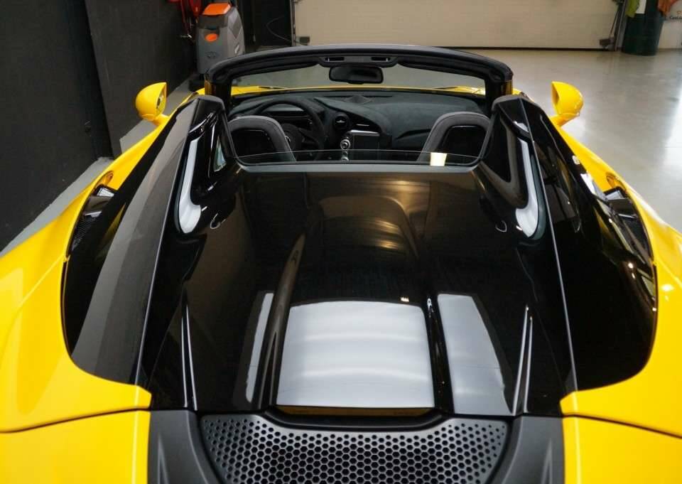 Imagen 22/50 de McLaren 720S Spider (2021)
