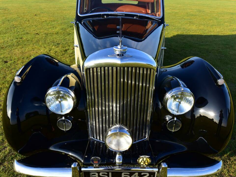 Immagine 33/50 di Bentley Mark VI (1952)