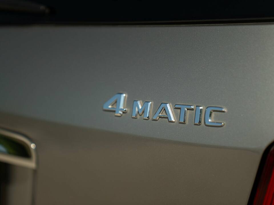 Bild 17/50 von Mercedes-Benz GL 420 CDI 4MATIC (2006)
