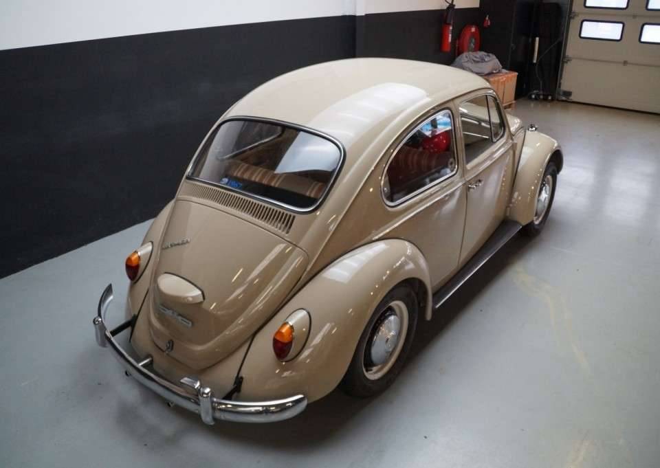 Immagine 38/50 di Volkswagen Beetle 1200 (1967)