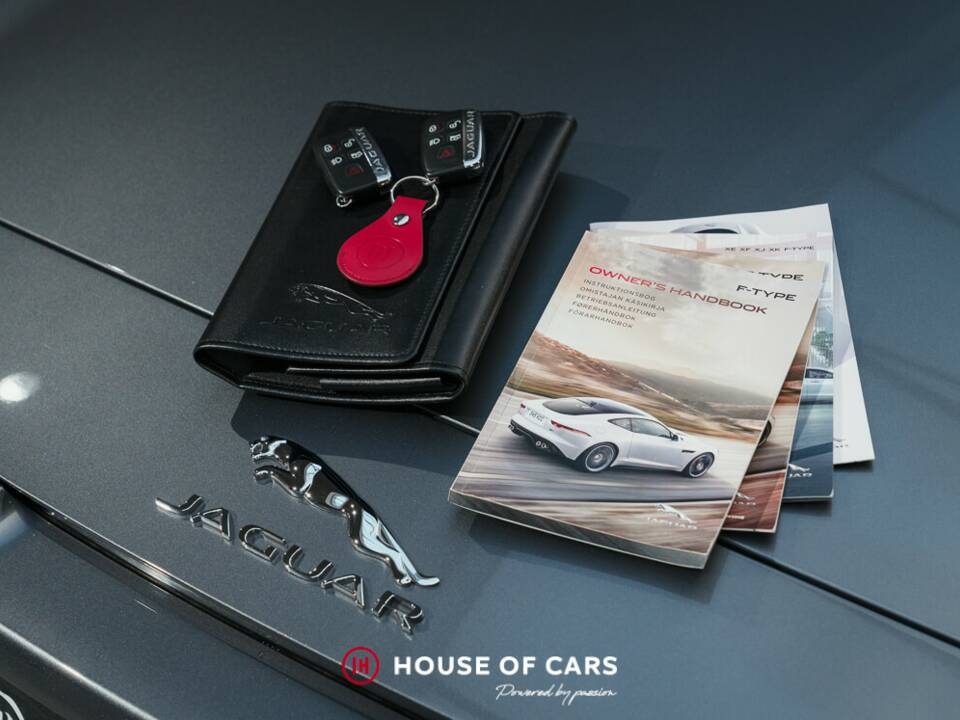 Bild 25/25 von Jaguar F-Type S (2015)