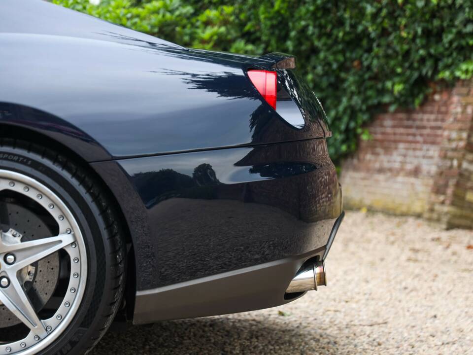 Image 20/50 of Ferrari 599 GTB Fiorano (2009)