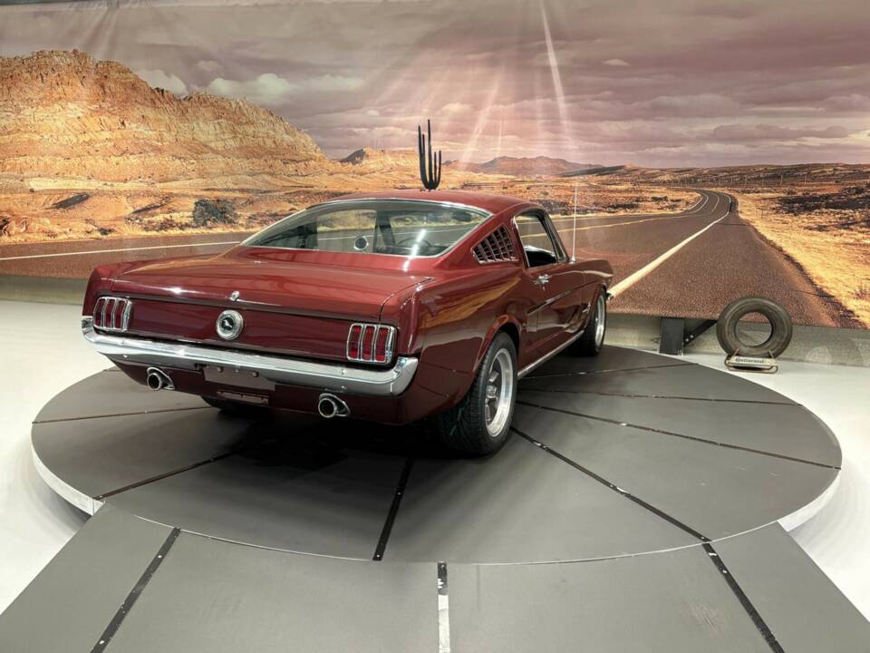 Immagine 11/50 di Ford Mustang 289 (1965)