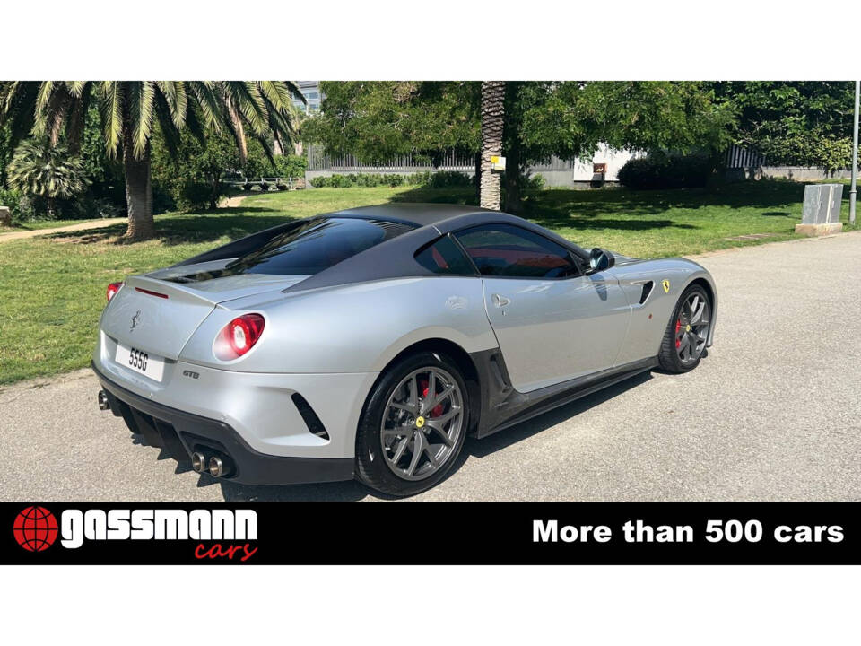 Image 2/15 of Ferrari 599 GTB Fiorano (2008)
