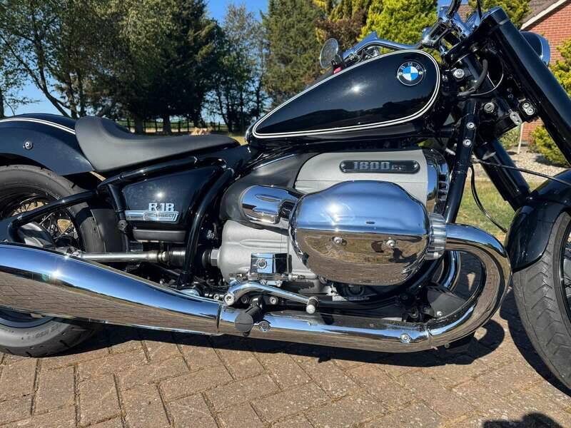 Image 20/32 of BMW R 18 (2022)