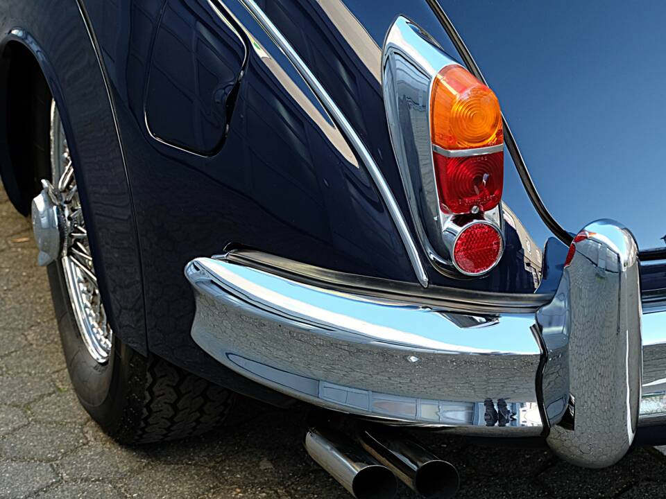 Bild 37/57 von Jaguar Mk II 3.4 (1967)