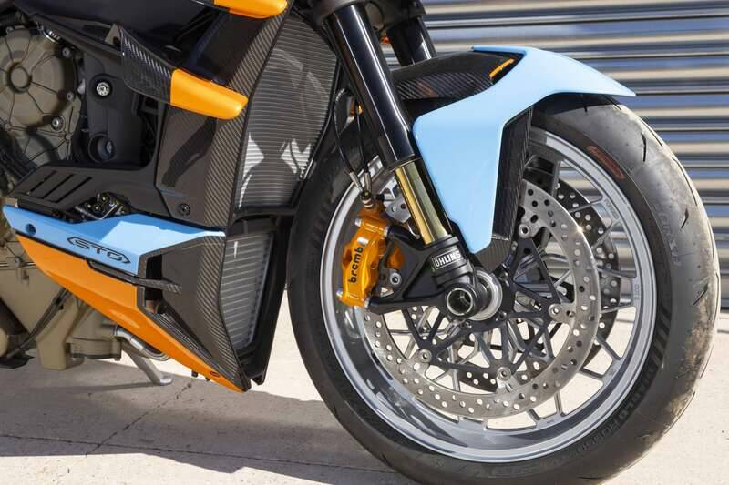 Image 23/50 of Ducati Streetfighter V4 Lamborghini (2024)