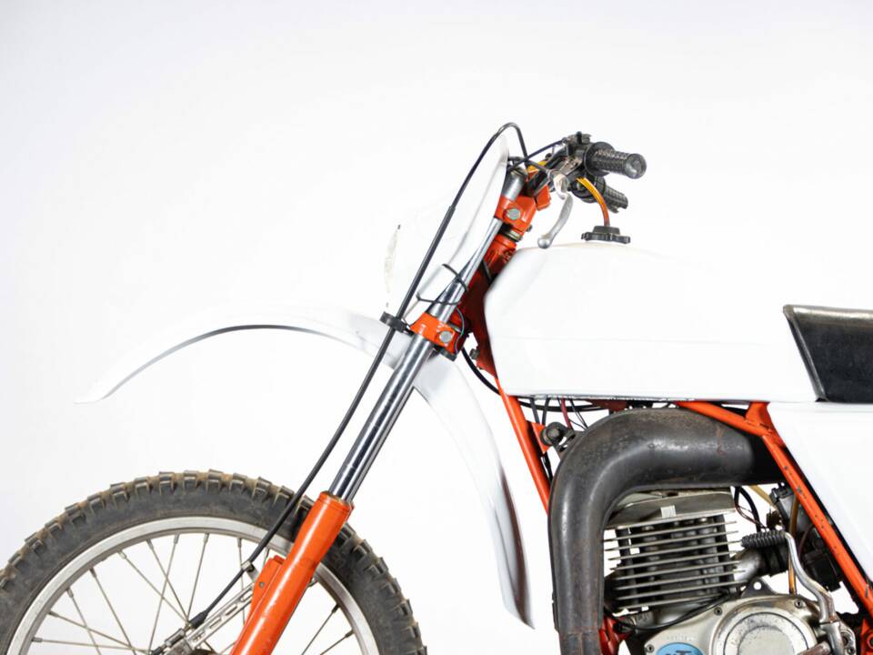 Image 26/47 of KTM 250 MC/GS (1978)