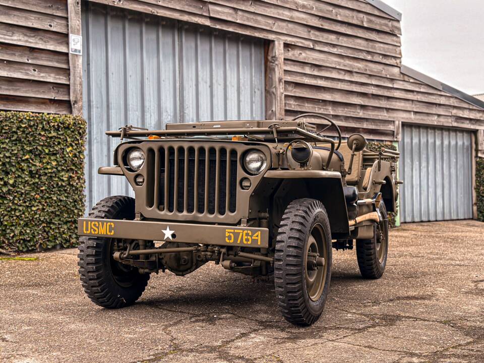 Bild 17/19 von Willys MB (1945)