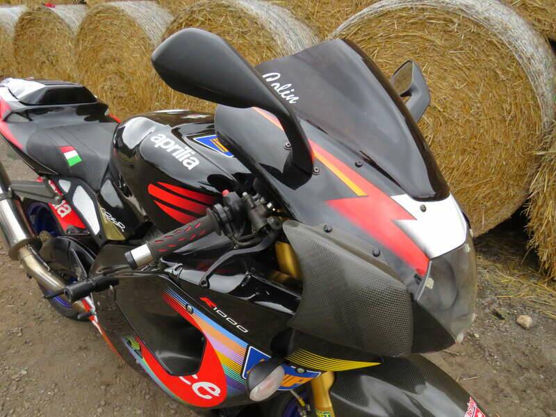 Image 5/41 of Aprilia DUMMY (2003)