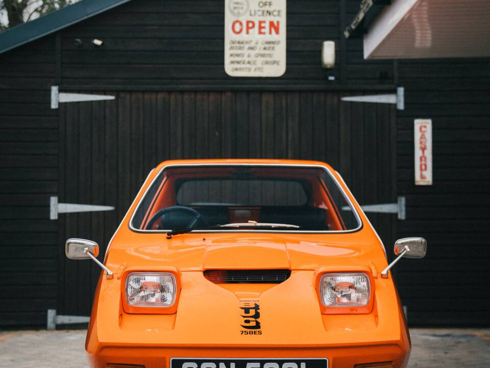 Image 9/50 of Bond Bug 750 ES (1973)