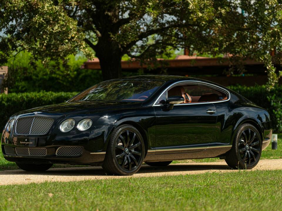 Immagine 10/50 di Bentley Continental GT (2004)