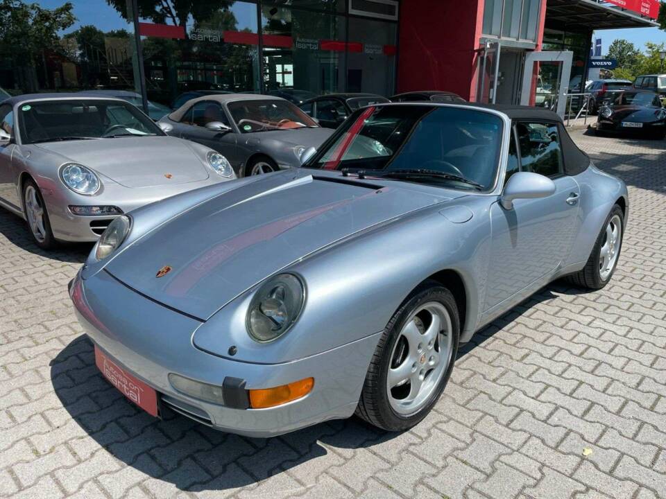 Image 3/19 of Porsche 911 Carrera (1995)