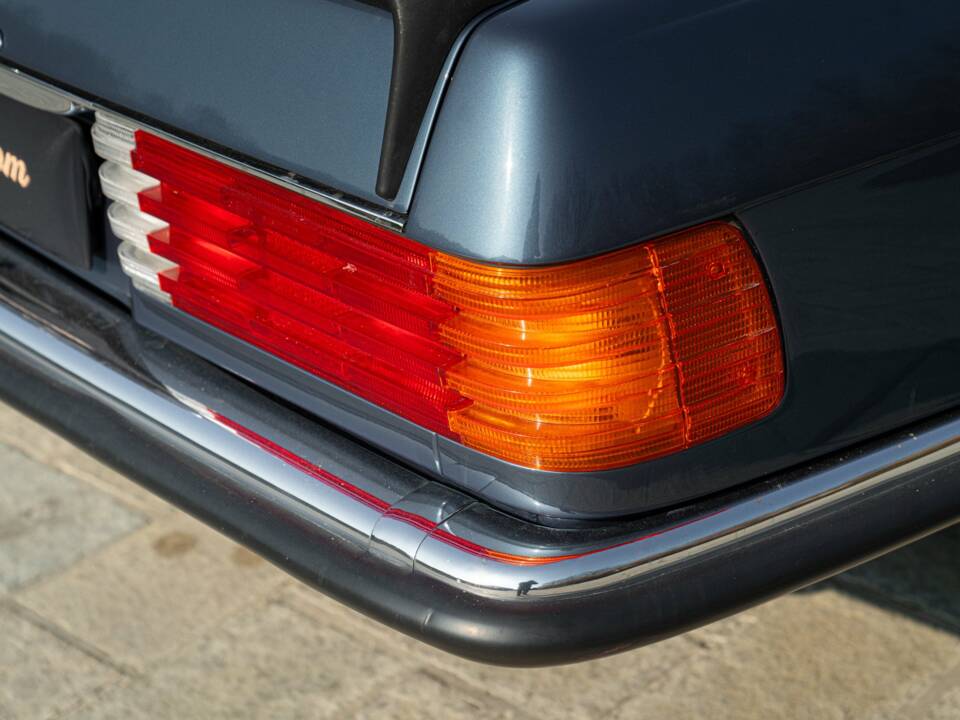 Image 27/50 of Mercedes-Benz 500 SL Koenig (1979)