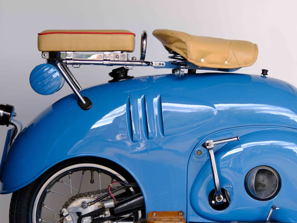 Bild 8/57 von Iso Rivolta Isoscooter 125 (1953)