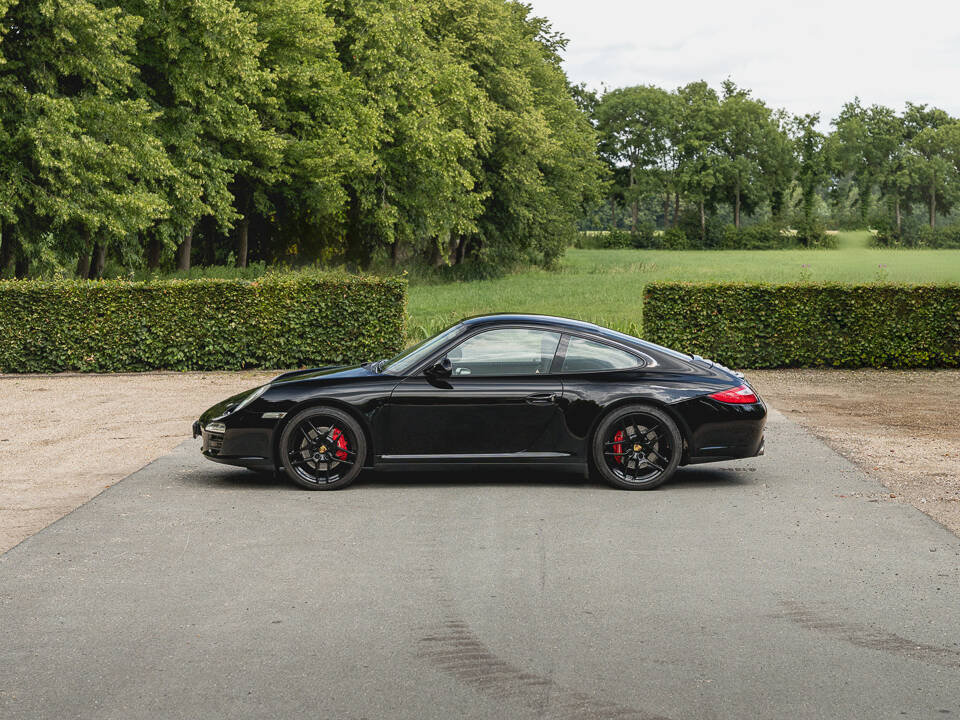 Bild 9/34 von Porsche 911 Carrera S (2008)