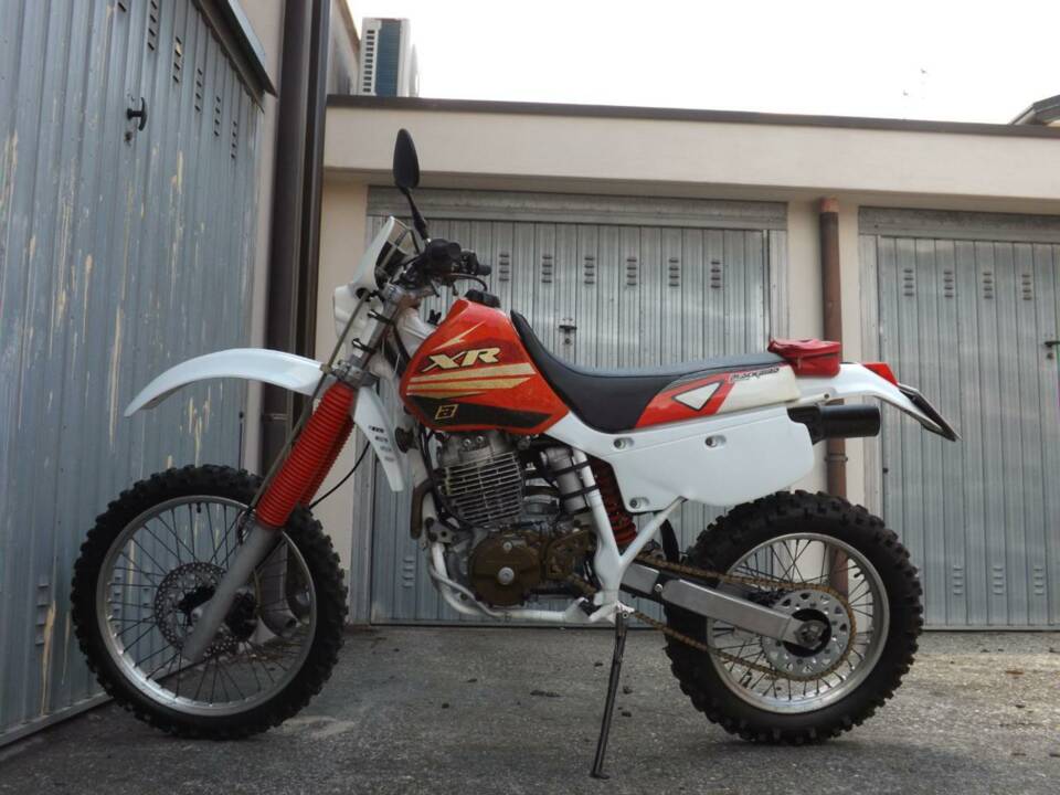Immagine 50/50 di Honda XR 600R (1988)