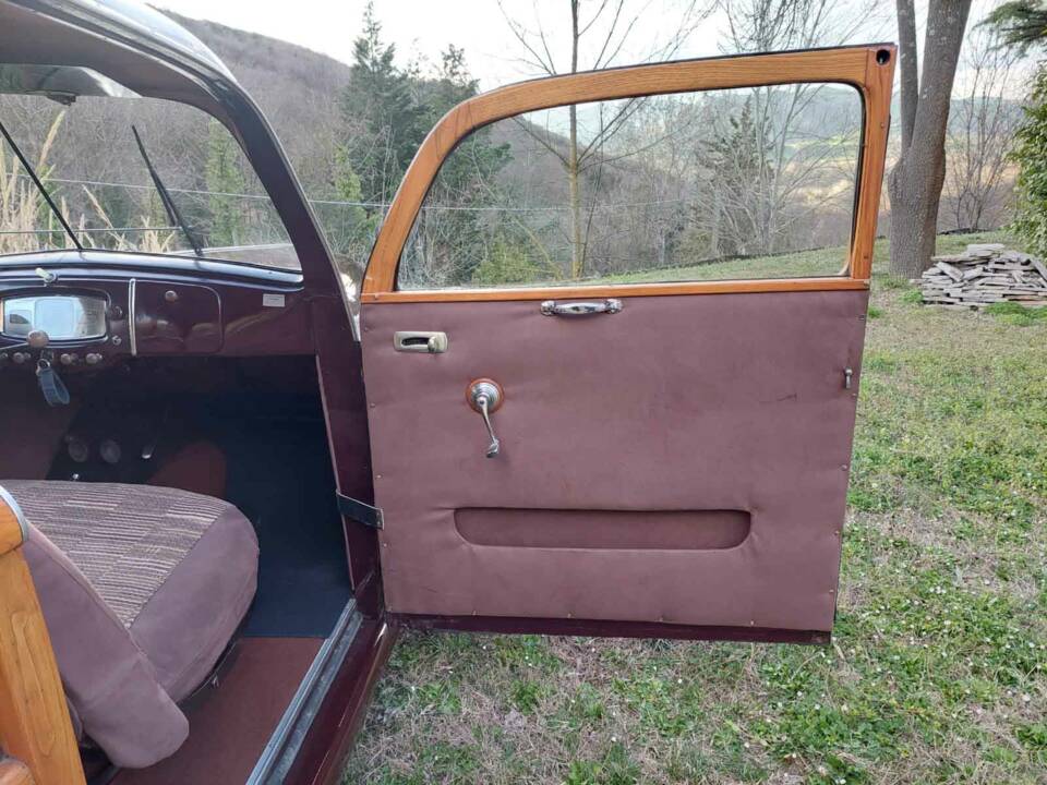 Image 39/93 of FIAT 1100-103 Familiare Viotti (1949)