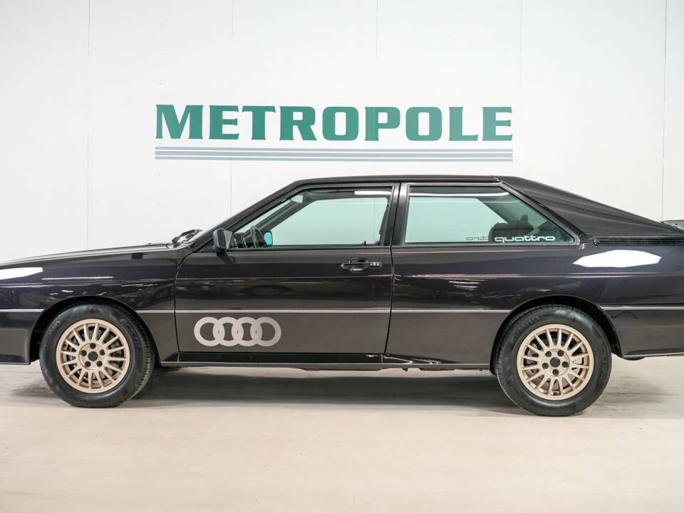 Bild 8/34 von Audi quattro (1983)