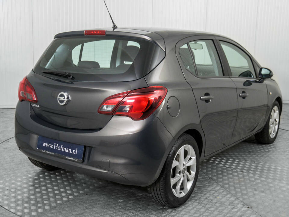 Immagine 26/50 di Opel Corsa 1.4 i (2015)